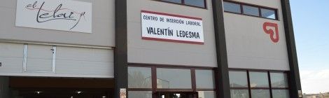 Cáritas Barbastro-Monzón inauguró el Centro de Inserción Laboral “Valentín Ledesma”