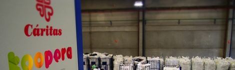 Koopera convierte el algodón reciclado en material aislante para la construcción