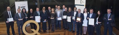 Fundación Cáritas Chavicar, reconocimiento Rioja Iniciación a la Excelencia