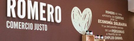 Romero, el Café-Tienda de Comercio Justo en Albacete, reabre sus puertas