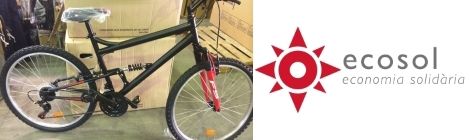 Las bicicletas que fabrica Ecosol: una opción de transporte saludable, ecológico y asequible, que nos invita al consumo responsable