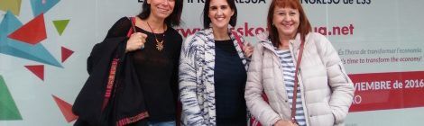 Caritas en el Congreso de Economía Social y Solidaria de Bilbao